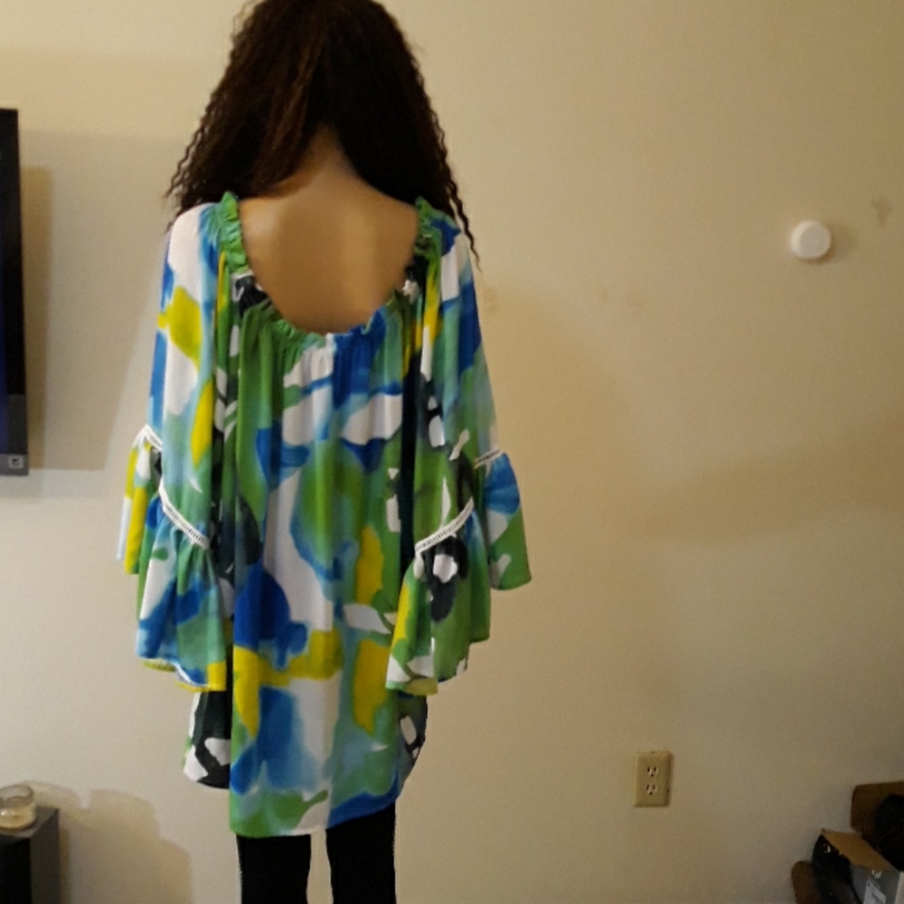 PREMISE BLOUSE - Picture 6 of 7